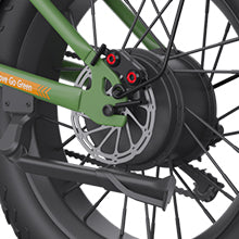 Freego Electric Bike for Adults, 1400W/48V/22.5Ah, F2 Pro 20" x 4.0" Fat Tires Electric Bicycle Removable Battery, 34MPH & 43 Miles Long Range Ebike 7-Speed UL Certified
